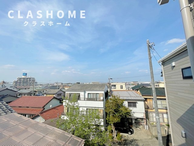 グランディール知立北　　 刈谷市近郊の賃貸はクラスホーム刈谷店の展望