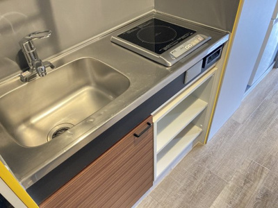 【キッチン】 | マンション酸漿