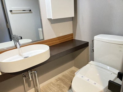 【洗面所】 | マンション酸漿