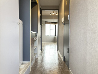 【玄関】 | マンション酸漿