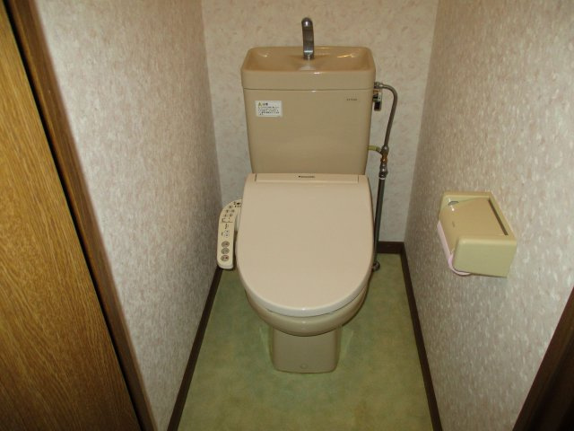 【トイレ】 | トイレです