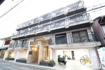 【外観】 | デトム・ワン四条大宮PART2