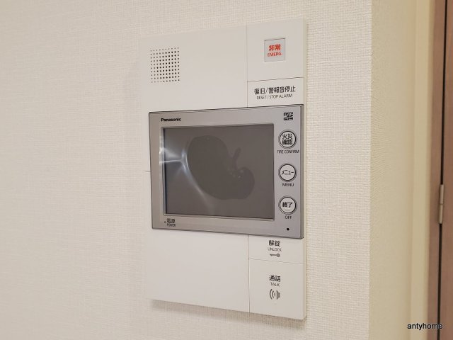 プレサンス福島吉野ミナージ 仲介手数料無料のセキュリティ