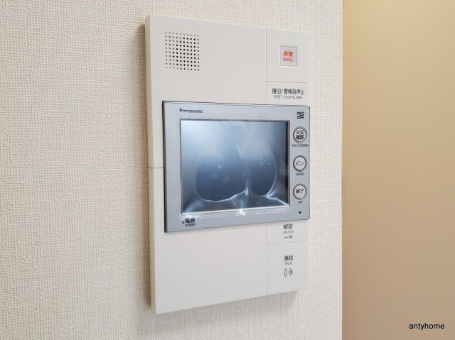 プレサンス福島吉野ミナージ 仲介手数料無料のセキュリティ