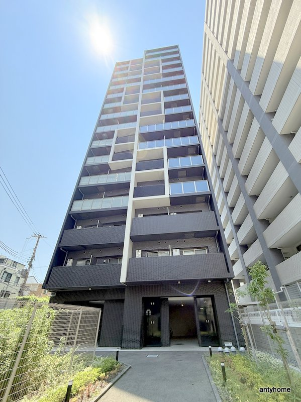 プレサンス福島吉野ミナージ 仲介手数料無料の外観