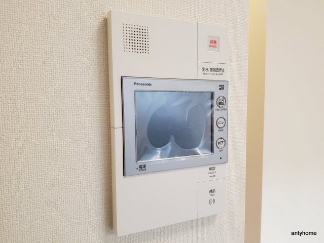 プレサンス福島吉野ミナージ 仲介手数料無料のセキュリティ