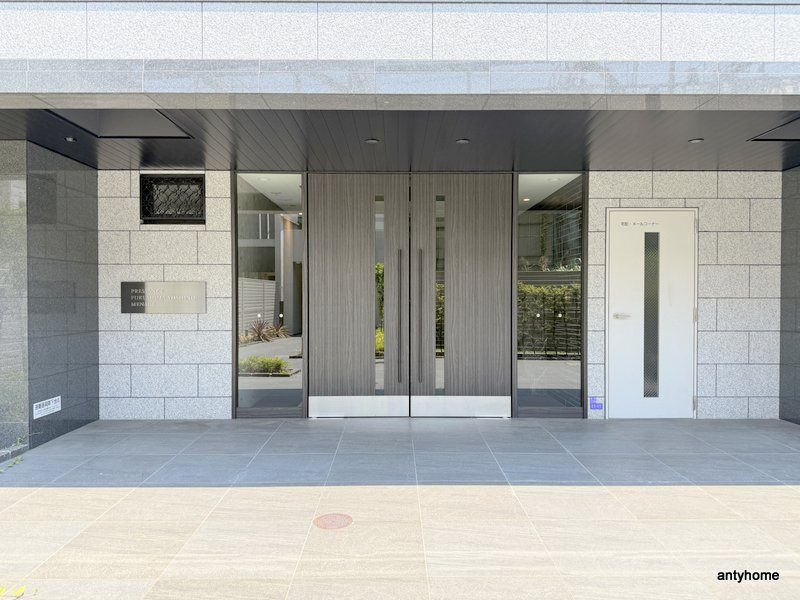 プレサンス福島吉野ミナージ 仲介手数料無料のエントランス