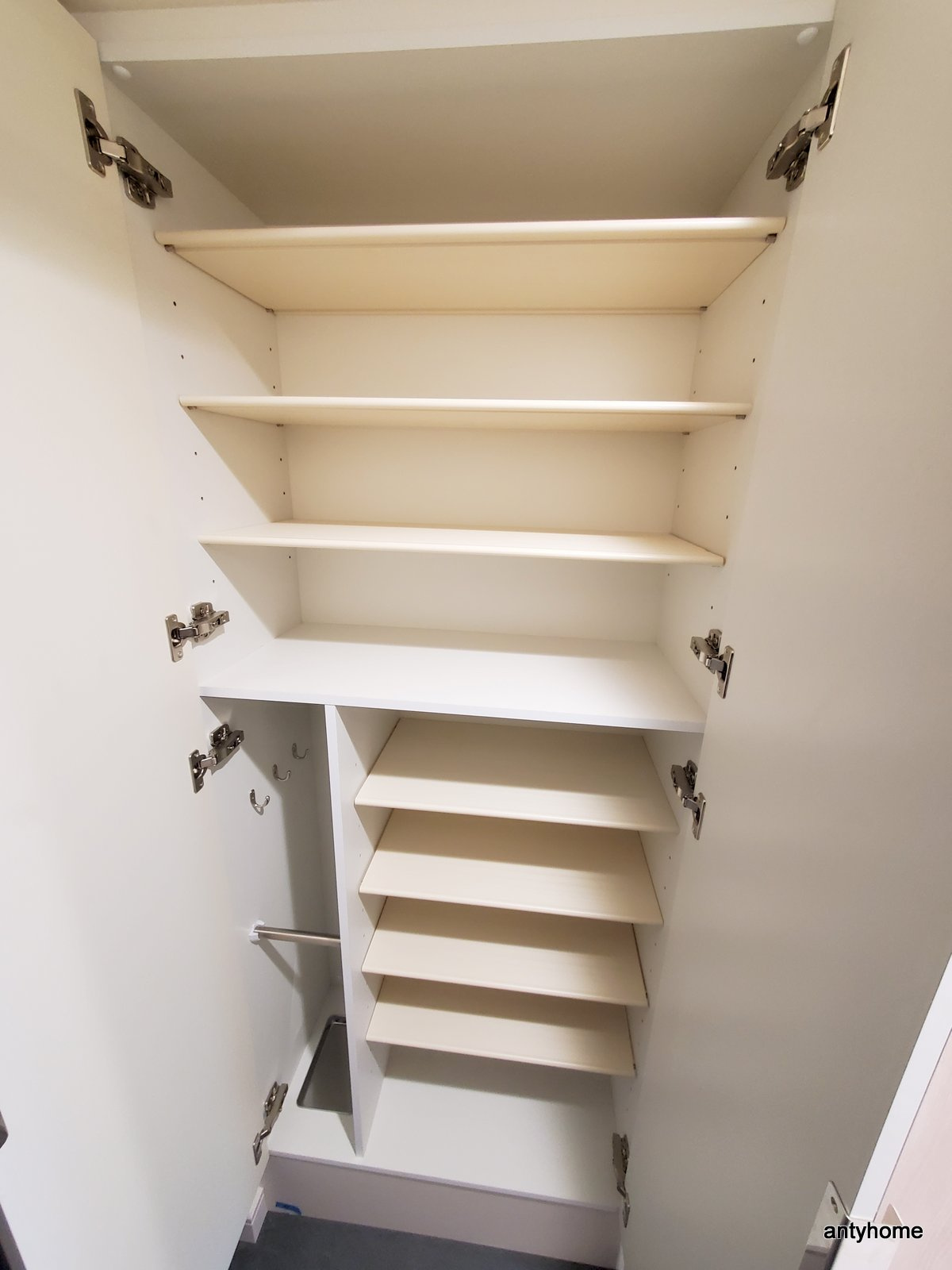 プレサンス福島吉野ミナージ 仲介手数料無料の収納