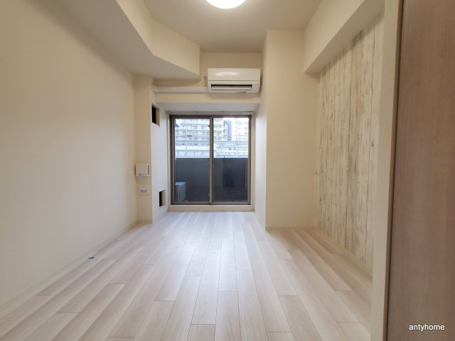 プレサンス福島吉野ミナージ 仲介手数料無料の居間・リビング