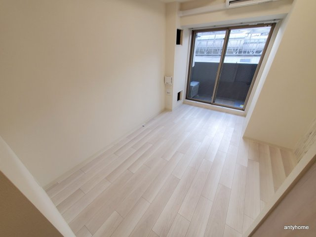 プレサンス福島吉野ミナージ 仲介手数料無料の寝室