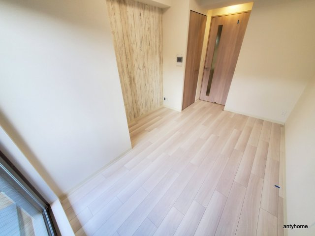 プレサンス福島吉野ミナージ 仲介手数料無料の寝室