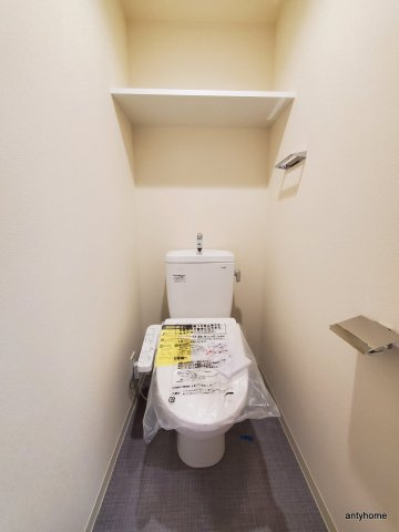 プレサンス福島吉野ミナージ 仲介手数料無料のトイレ