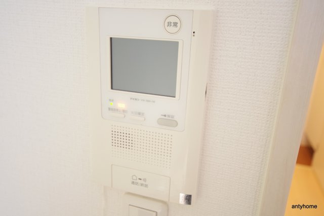 T's SQUARE 大阪城　仲介手数料無料のセキュリティ