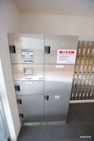 T's SQUARE 大阪城　仲介手数料無料のその他共用部分