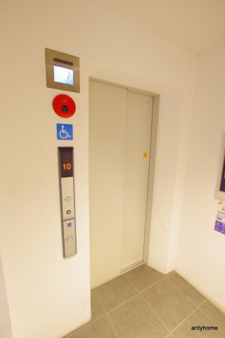 T's SQUARE 大阪城　仲介手数料無料のその他共用部分