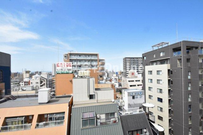 【展望】 | Luxe布施駅前