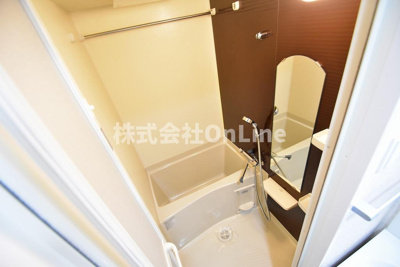 【浴室】 | Luxe布施駅前