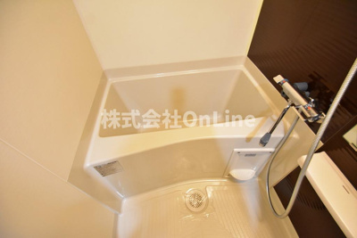 【浴室】 | Luxe布施駅前