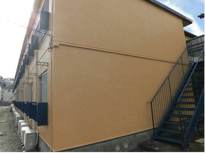 【バルコニー】 | スカイハイツ土方