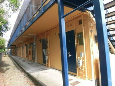 【エントランス】 | スカイハイツ土方