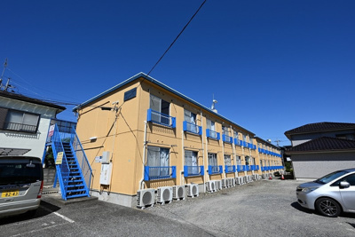 【外観】 | スカイハイツ土方