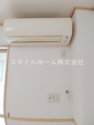 【その他共用部分】 | ライフインビーサークル | 別部屋写真です。