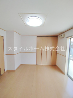 【居間・リビング】 | ライフインビーサークル | 別部屋写真です。