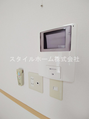 【セキュリティ】 | ライフインビーサークル | 別部屋写真です。