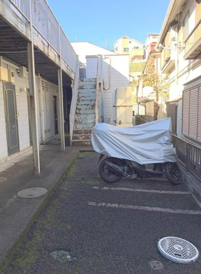 【その他共用部分】 | メゾン若木