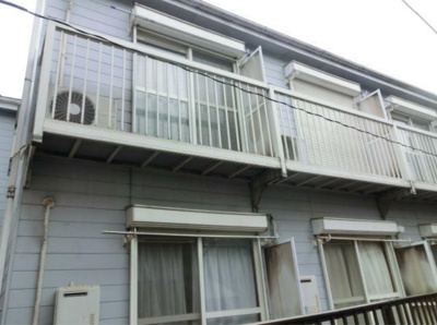 【外観】 | メゾン若木