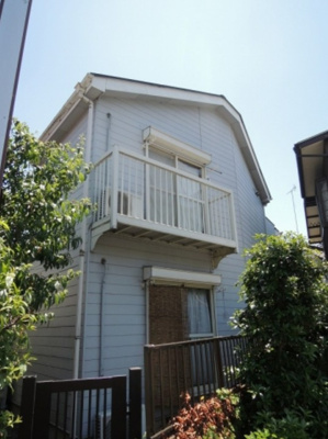 【外観】 | メゾン若木