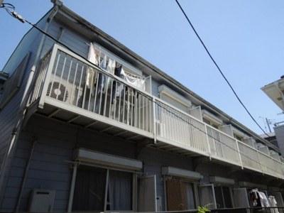 【外観】 | メゾン若木