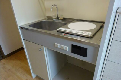 【キッチン】 | メゾン若木