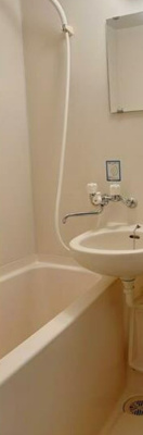 【浴室】 | メゾン若木