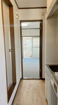 【内装】 | メゾン若木