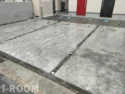 【駐車場】 | オリンポスヒル