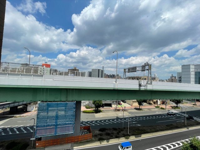ファステート東別院シュプール｜名古屋市の賃貸ならMy賃貸の展望|ファステート東別院シュプール