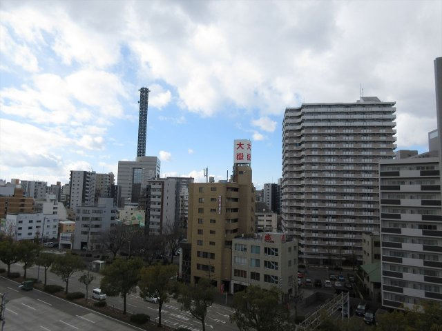 アステリ鶴舞エーナの展望|アステリ鶴舞エーナ