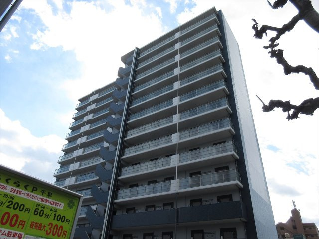 アステリ鶴舞エーナの外観|アステリ鶴舞エーナ
