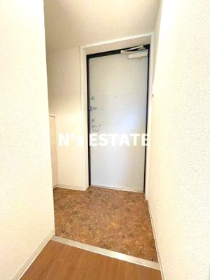 【玄関】 | クレアドル須磨Ⅲ