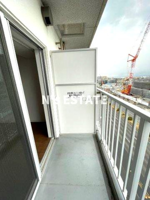 【バルコニー】 | クレアドル須磨Ⅲ