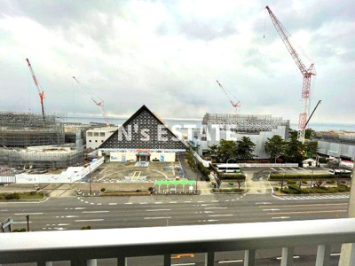 【展望】 | クレアドル須磨Ⅲ