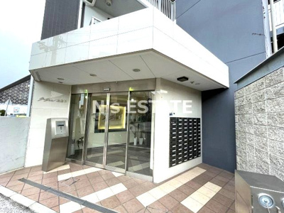 【エントランス】 | クレアドル須磨Ⅲ