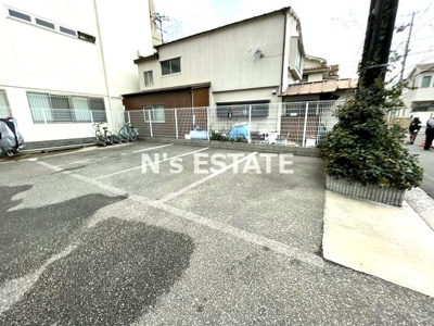 【駐車場】 | クレアドル須磨Ⅲ