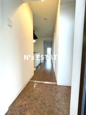 【玄関】 | クレアドル須磨Ⅲ