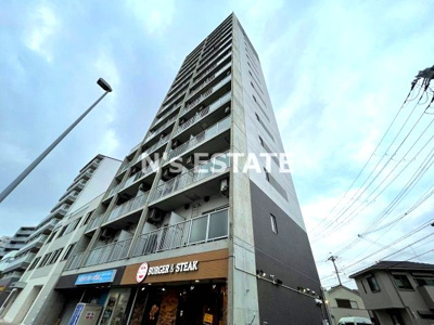 【外観】 | クレアドル須磨Ⅲ