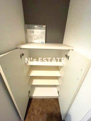 【収納】 | クレアドル須磨Ⅲ