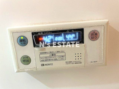 【設備】 | クレアドル須磨Ⅲ