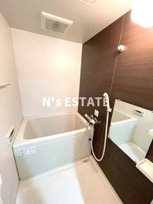 【浴室】 | クレアドル須磨Ⅲ