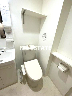 【トイレ】 | クレアドル須磨Ⅲ